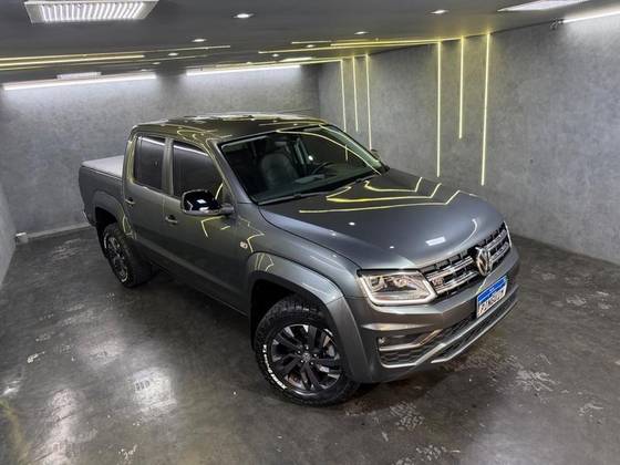 VOLKSWAGEN AMAROK 3.0 V6 TDI DIESEL HIGHLINE CD 4MOTION AUTOMÁTICO
